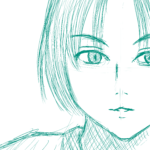 何年かぶりに絵が上手くなってきたと感じている。