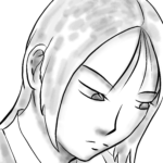 ホワイトボード用のペン替え芯。