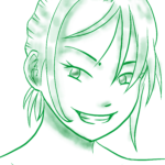 懐かしいアニメの曲。